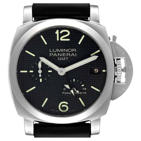 panerai gangreserve